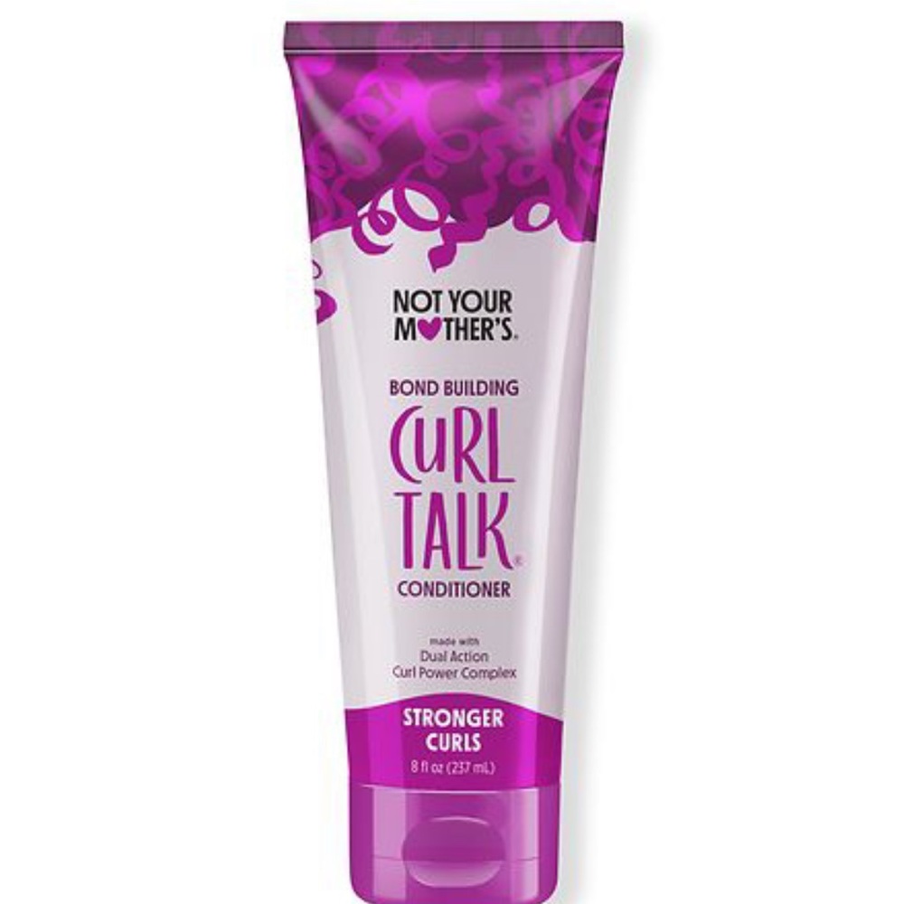 Curl Talk Conditioner!